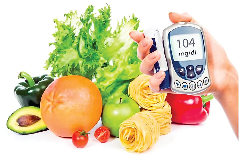 Kết hợp điều trị bệnh đái tháo đường ảnh 2