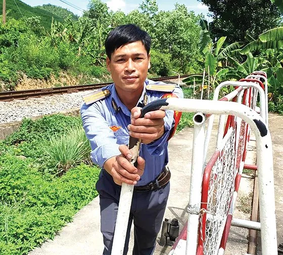 Cổ như ngành hỏa xa ảnh 8