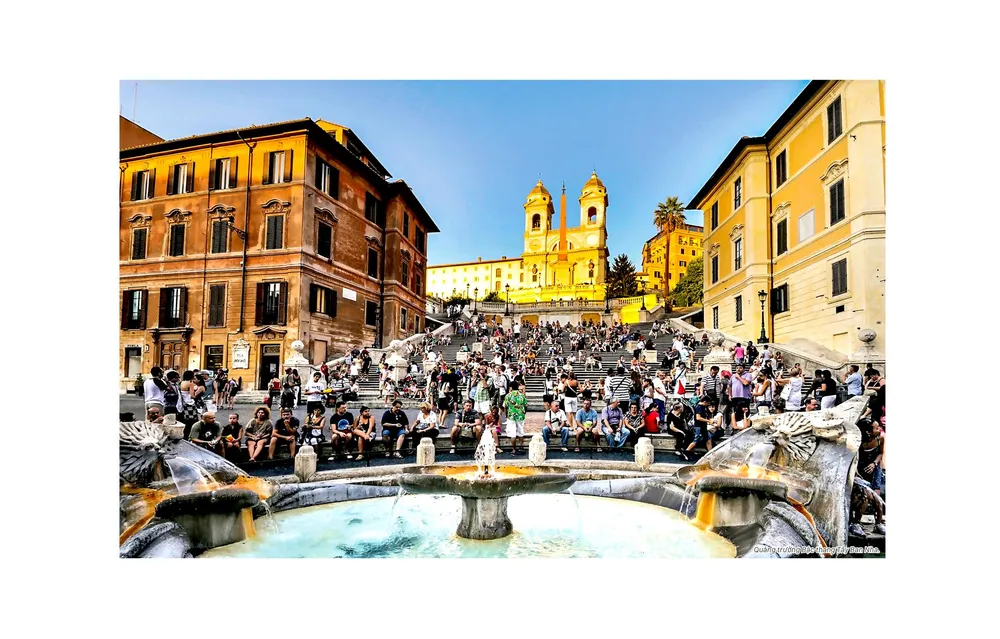 Thủ đô nhiều di tích ảnh 1