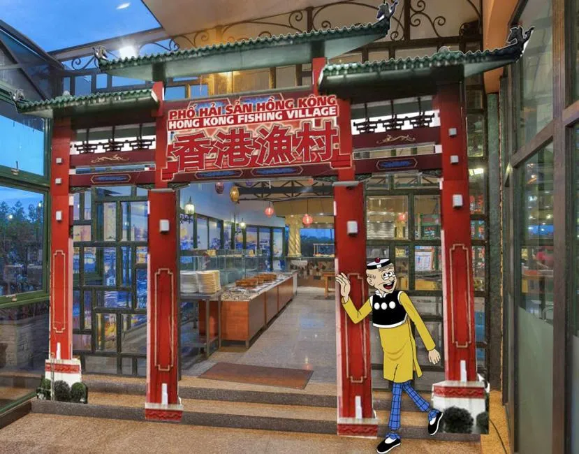 Ẩm thực chay tại Windsor ảnh 6