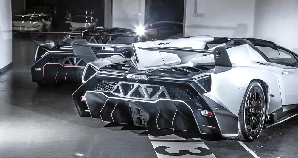 Top 3 mẫu xe hiếm nhất thế giới ảnh 3