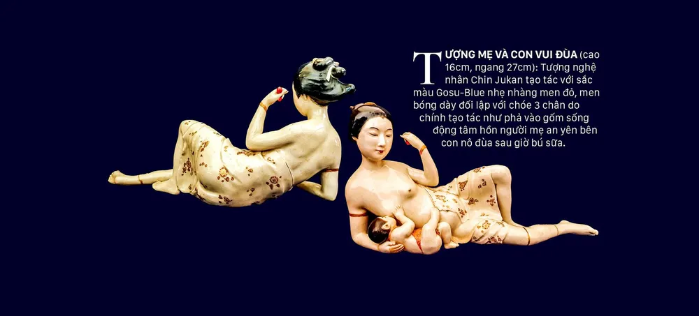 Linh hồn gốm Satsuma từ Chin Jukan đến Yabu Meizan ảnh 2