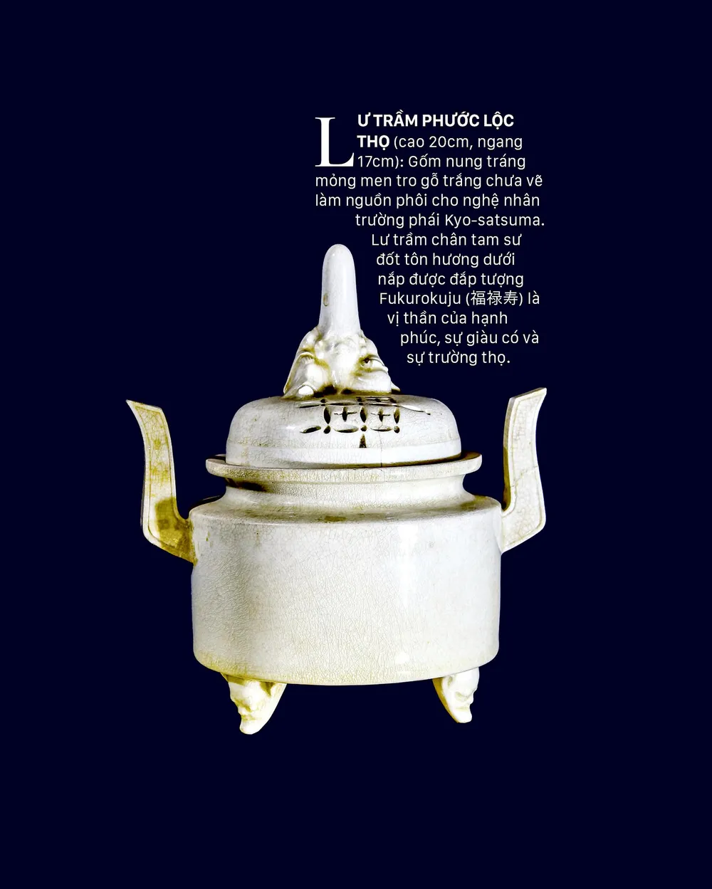 Linh hồn gốm Satsuma từ Chin Jukan đến Yabu Meizan ảnh 4