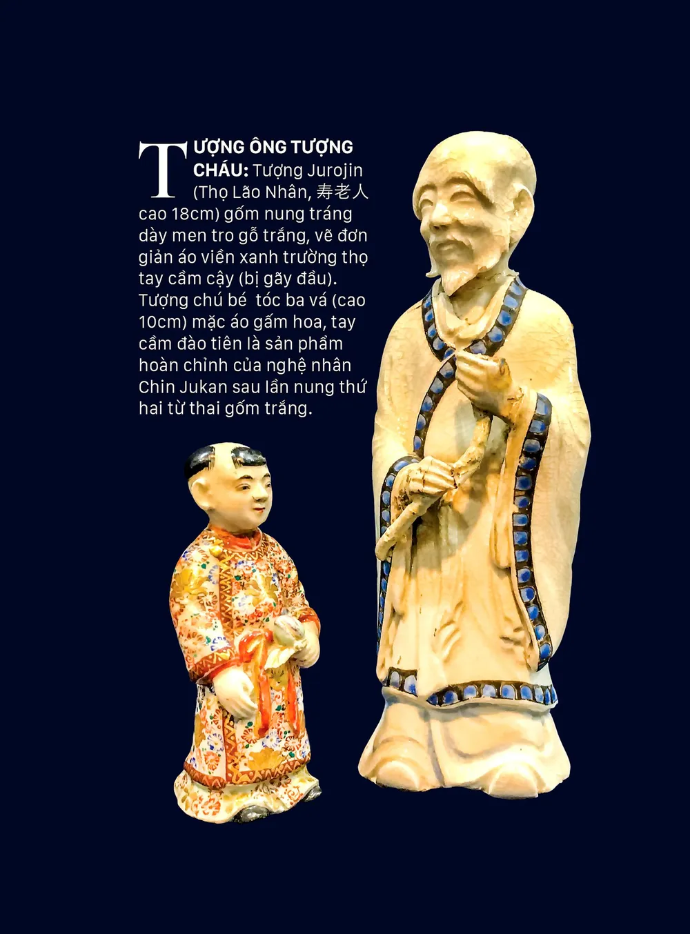 Linh hồn gốm Satsuma từ Chin Jukan đến Yabu Meizan ảnh 5