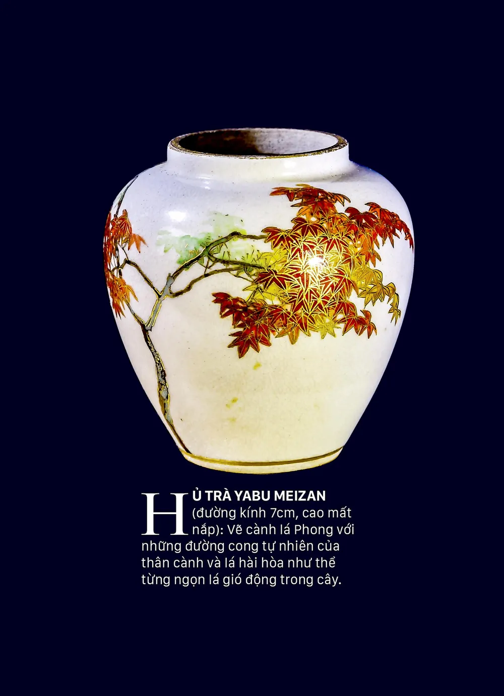 Linh hồn gốm Satsuma từ Chin Jukan đến Yabu Meizan ảnh 6