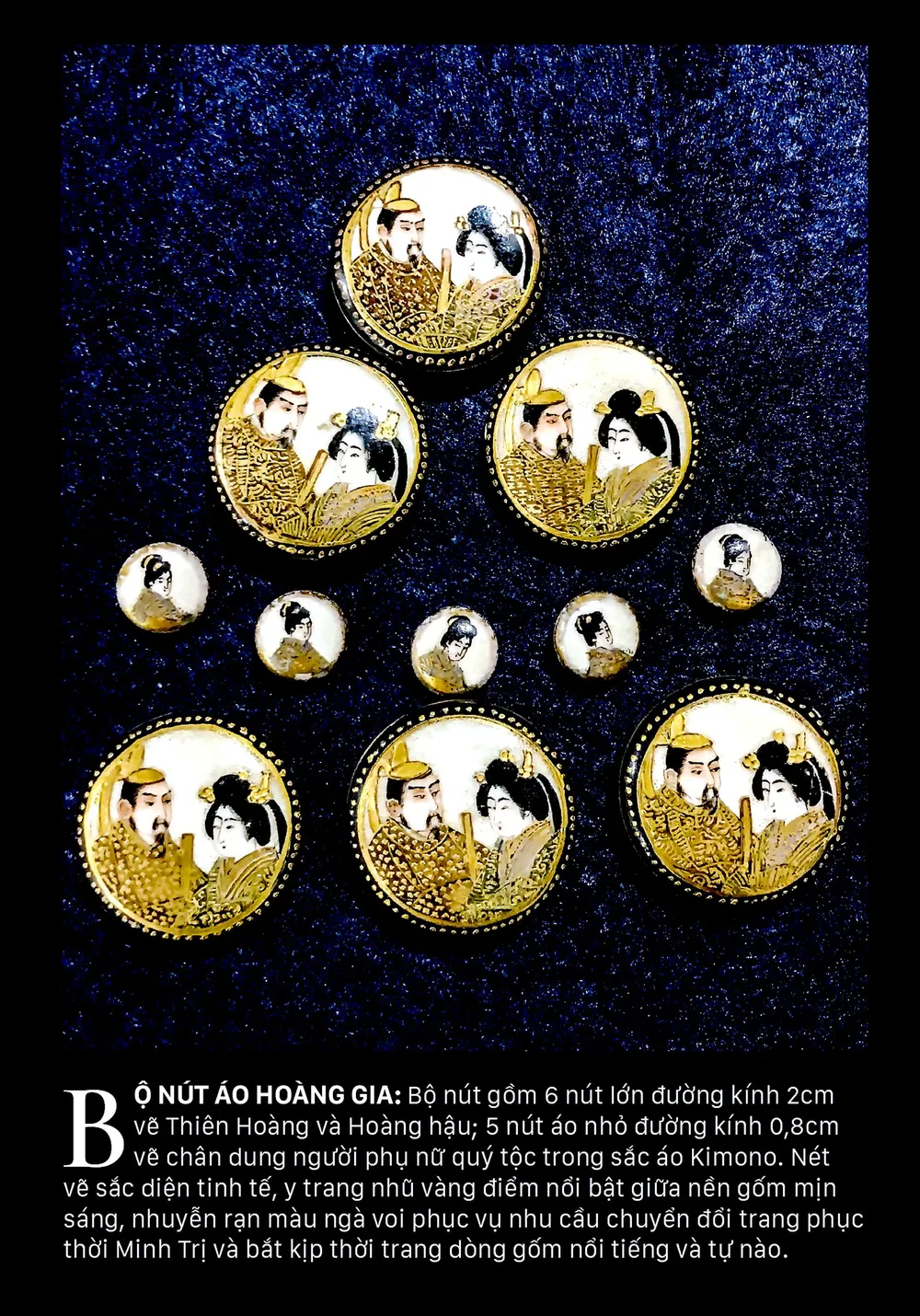 Linh hồn gốm Satsuma từ Chin Jukan đến Yabu Meizan ảnh 8