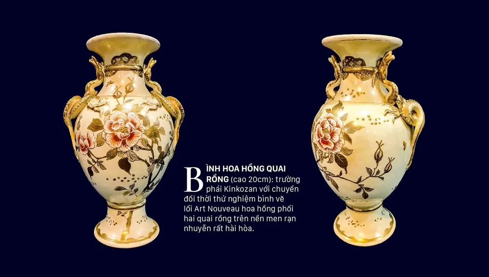 Linh hồn gốm Satsuma từ Chin Jukan đến Yabu Meizan ảnh 9