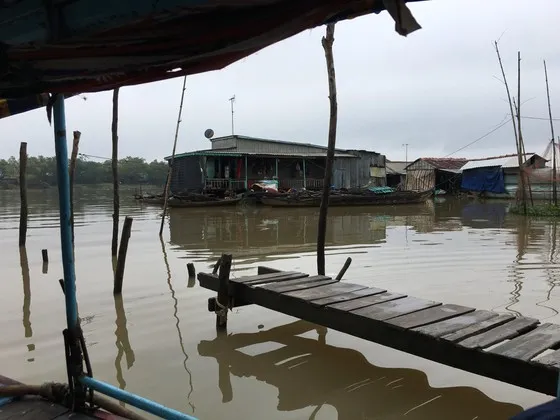 Lũ đang về miền Tây ảnh 1