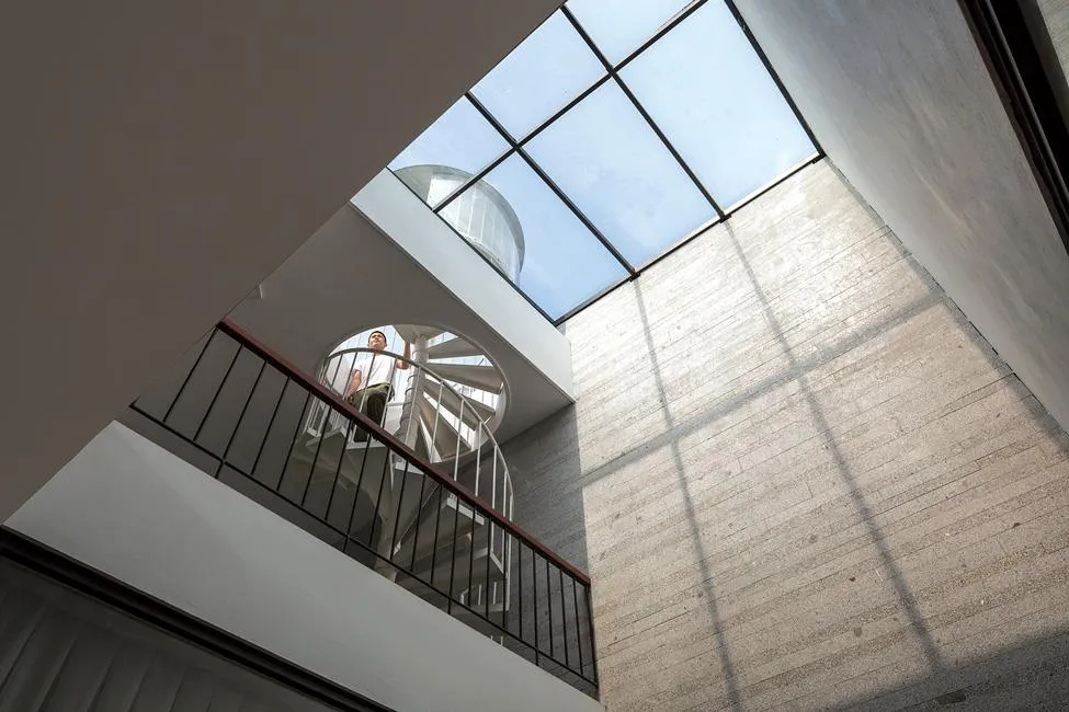 Không gian xanh cho nhà phố thị ảnh 6