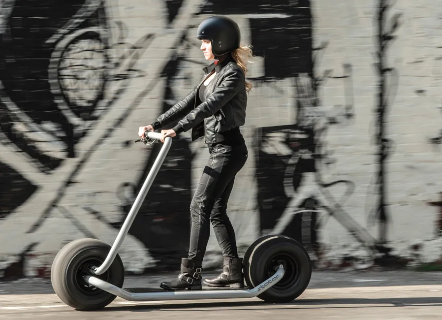 Xu hướng E-Scooter lên ngôi ảnh 3