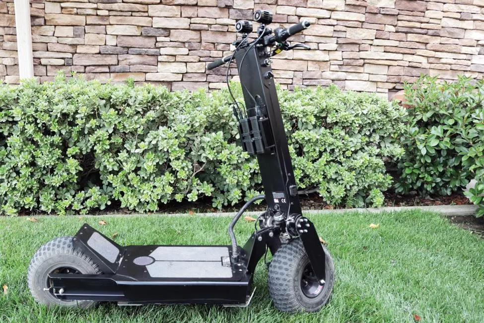 Xu hướng E-Scooter lên ngôi ảnh 2