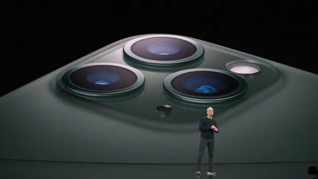 Apple chinh thuc ra mat bo ba iPhone 11 moi, nang cap camera hinh anh 2