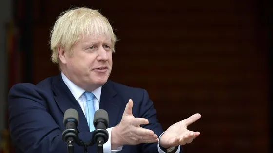 Hạ viện Anh tiếp tục bác đề xuất bầu cử sớm Hạ viện Anh tiếp tục bác đề xuất bầu cử sớm của Thủ tướng Johnson ảnh 1