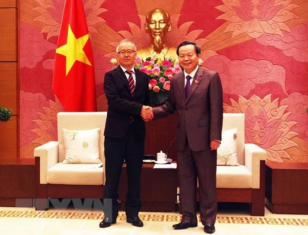 Viet Nam su dung dung muc dich va quan ly hieu qua von ODA hinh anh 1