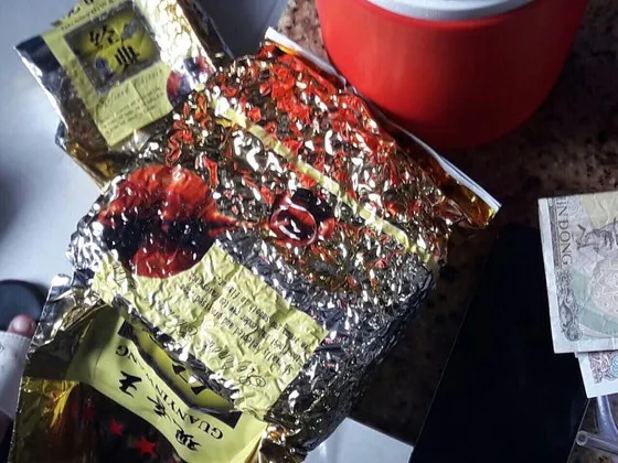 Triệt phá đường dây ma túy cực lớn từ Campuchia về TPHCM ảnh 4