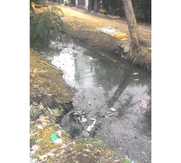 Khó xử lý hành vi xả thải ra môi trường ảnh 1