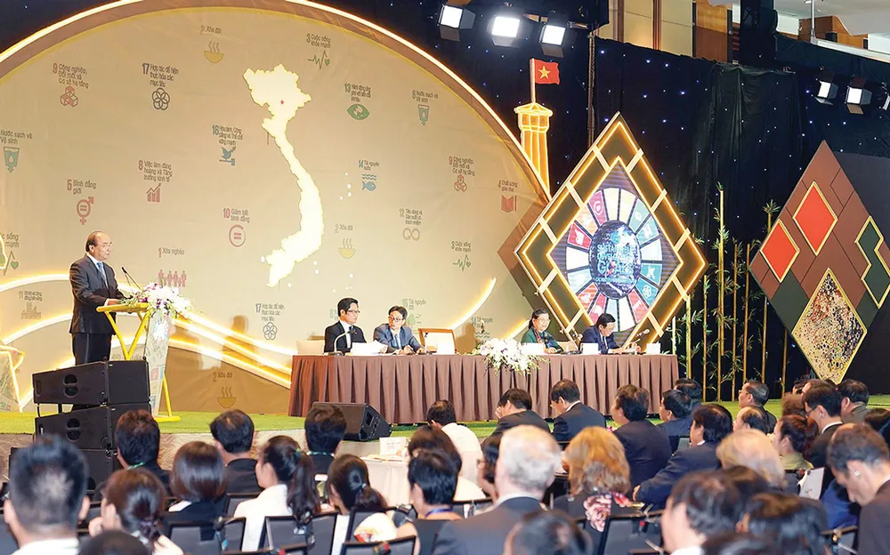 Phát triển nhanh nhưng phải bền vững ảnh 2