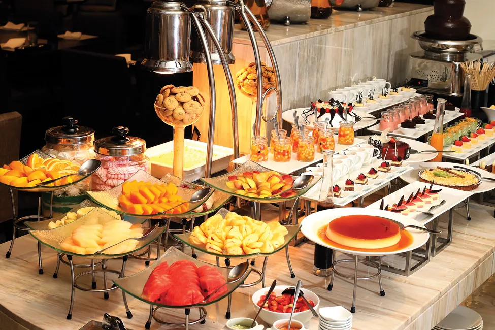 Lễ hội ẩm thực Argentina ảnh 2