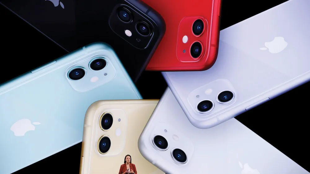 Trái táo cắn dở 11 có gì mới ảnh 5