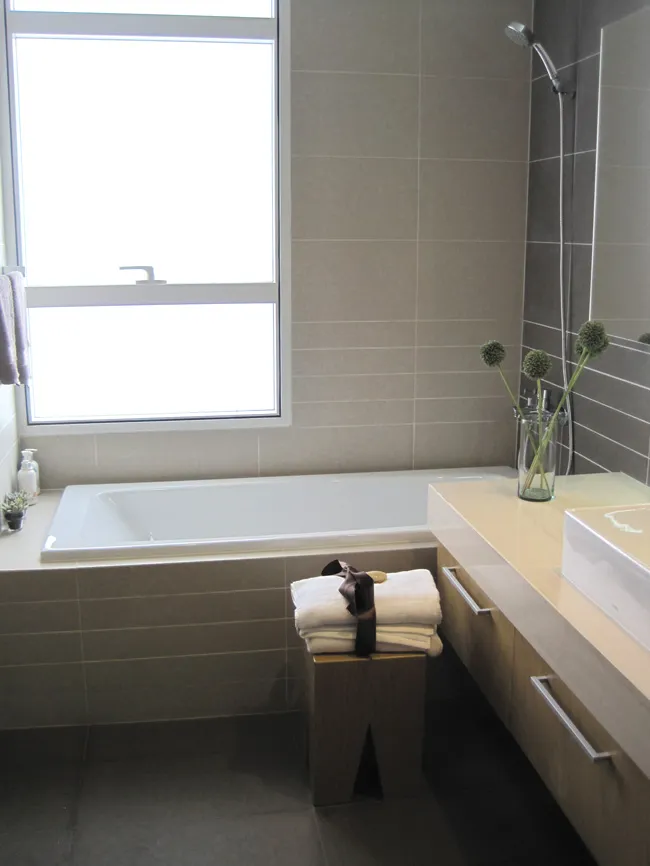 Hiện đại nhà vệ sinh ảnh 1