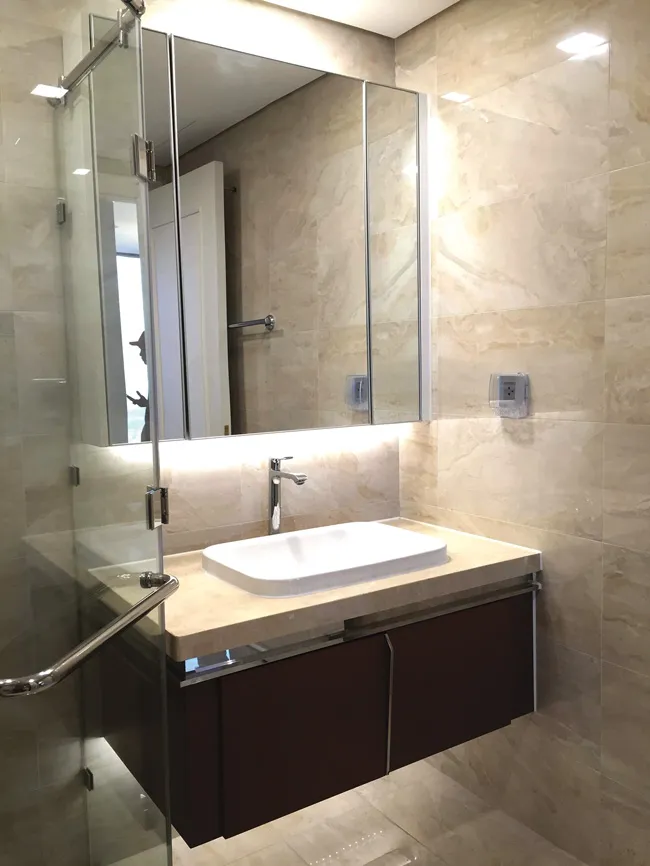 Hiện đại nhà vệ sinh ảnh 2