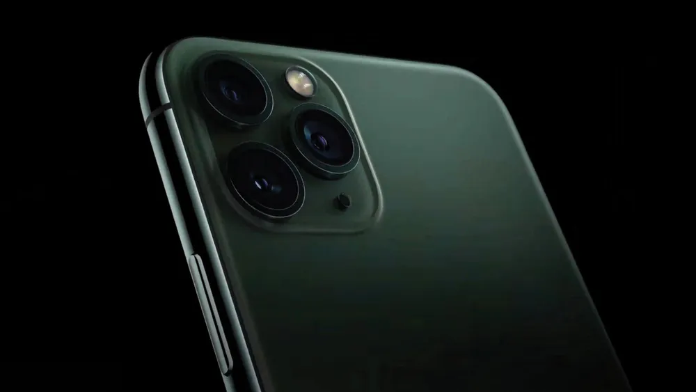 Trái táo cắn dở 11 có gì mới ảnh 4