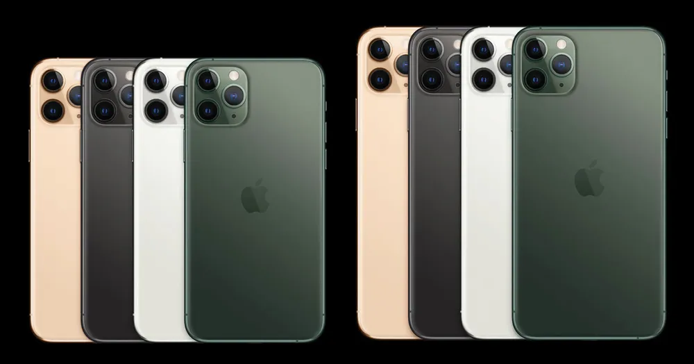 Trái táo cắn dở 11 có gì mới ảnh 1