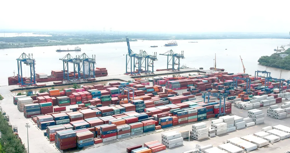 Cần chiến lược liên kết vùng trong phát triển logistics ảnh 1