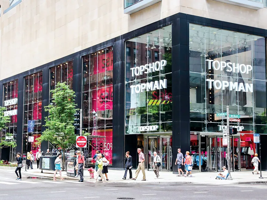 Sương mù bủa vây đế chế Sir Philip Green ảnh 2