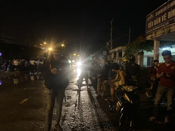  Công an xuyên đêm khám xét trụ sở Công ty Alibaba ảnh 4