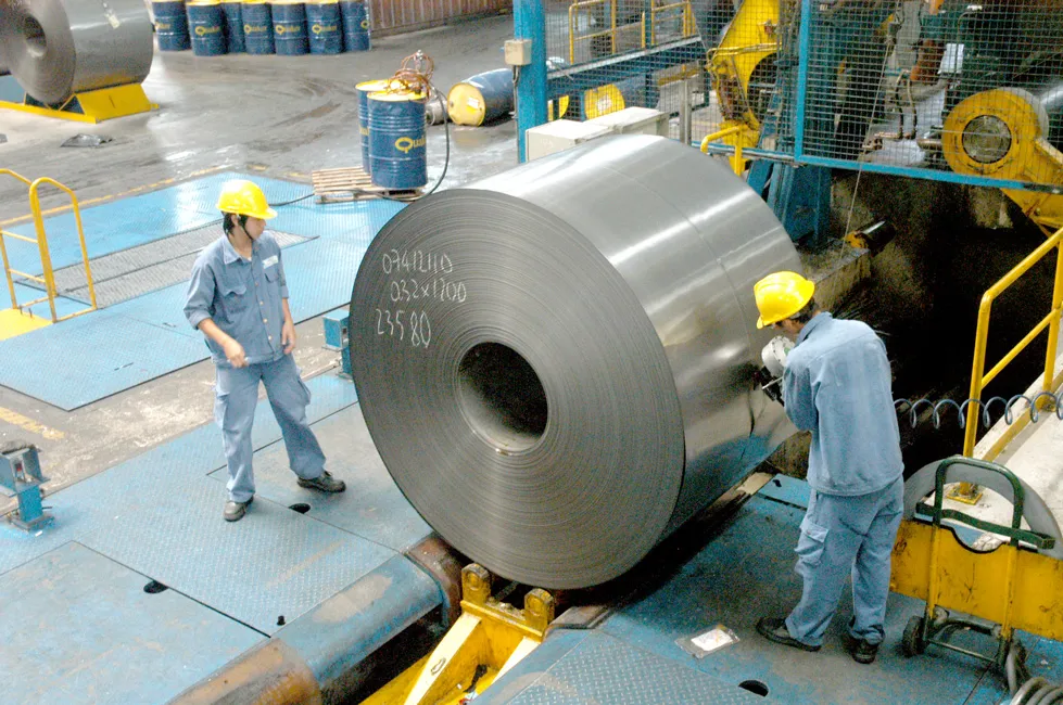 Tôn, thép Việt trước sức ép bảo hộ thương mại ảnh 1