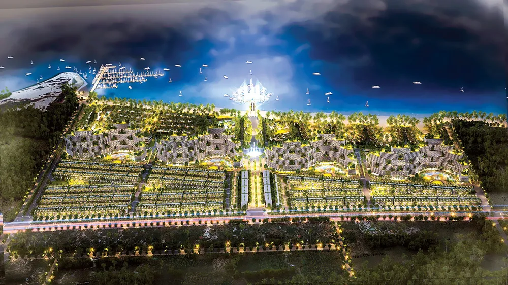 Nam Group - Tham dự Hội nghị Xúc tiến đầu tư tỉnh Bình Thuận 2019 ảnh 1