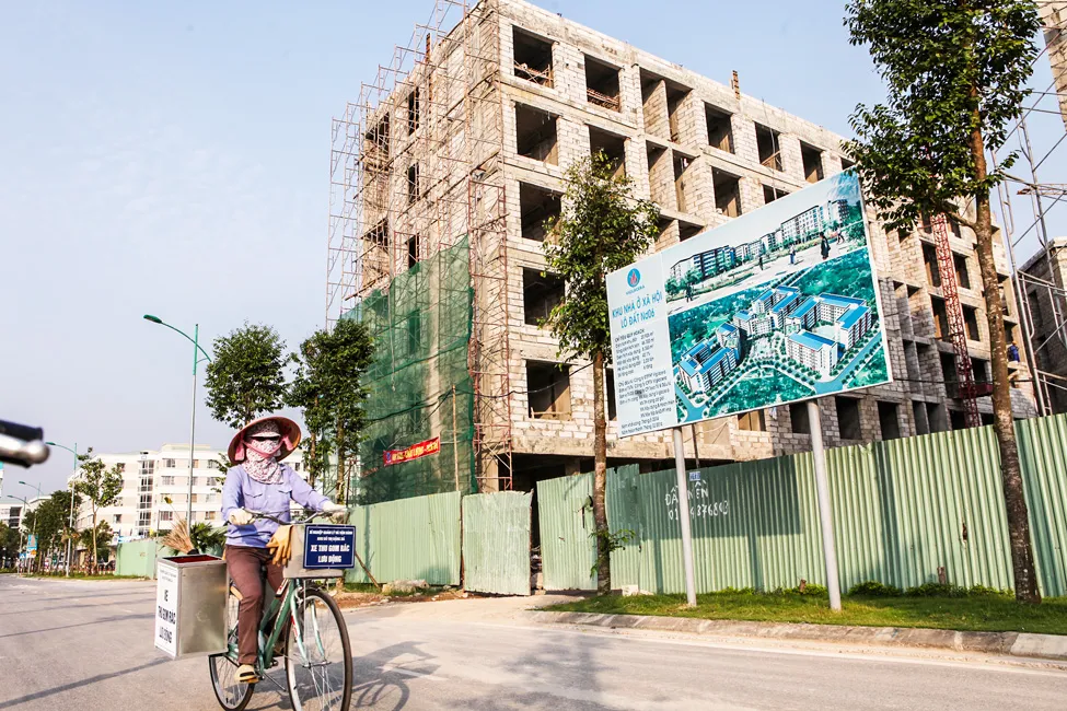 Nhà giá thấp cần cơ chế riêng ảnh 1