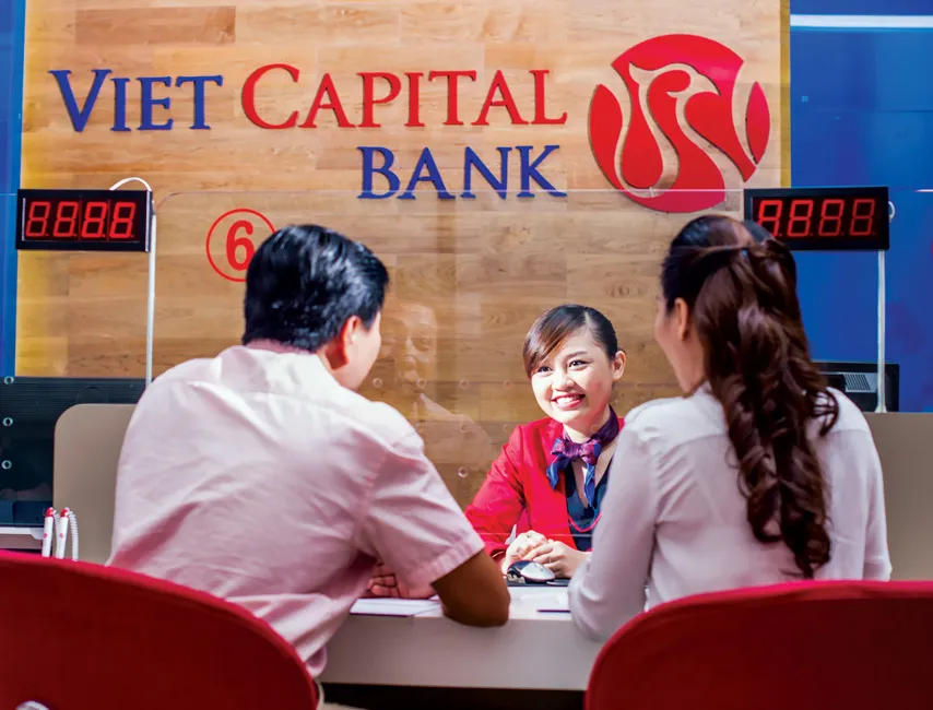 Viet Capital Bank Có quá sức mục tiêu Basel II? ảnh 1