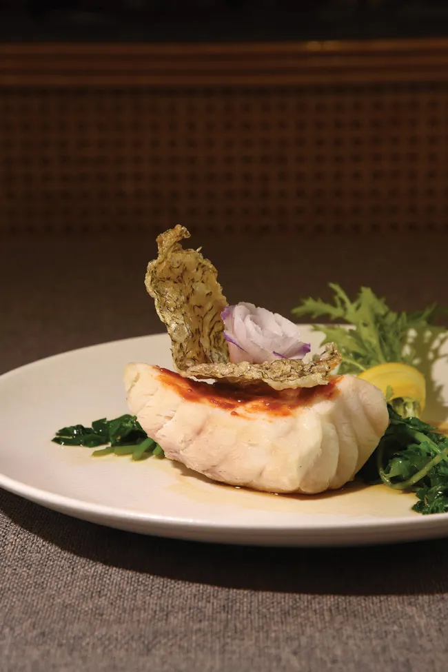 Bữa trưa thư giãn cùng khách sạn Rex ảnh 4