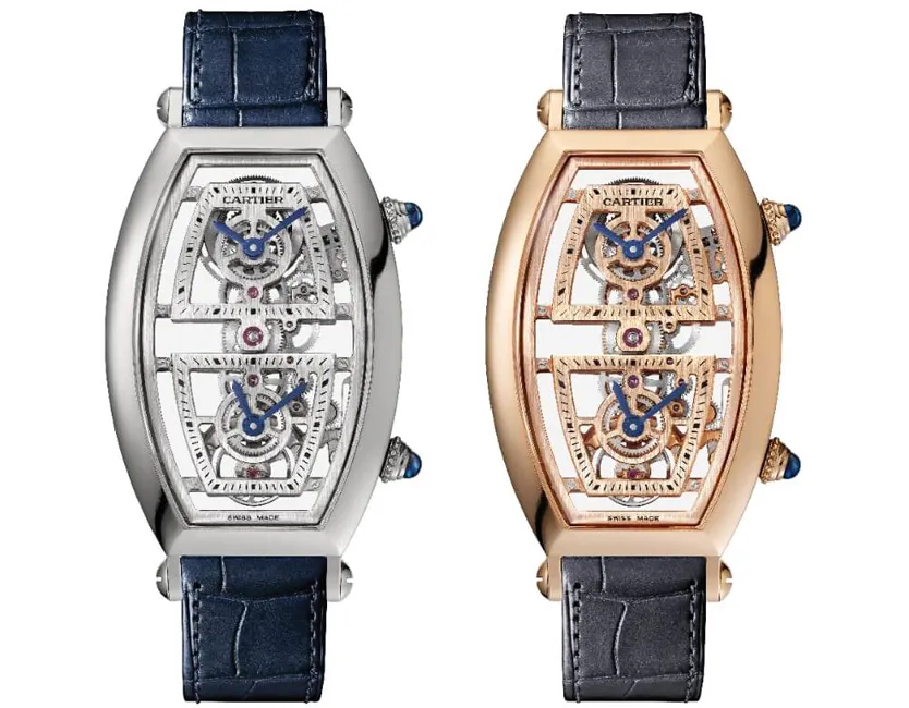 Tuyệt tác đồng hồ lộ máy ảnh 1