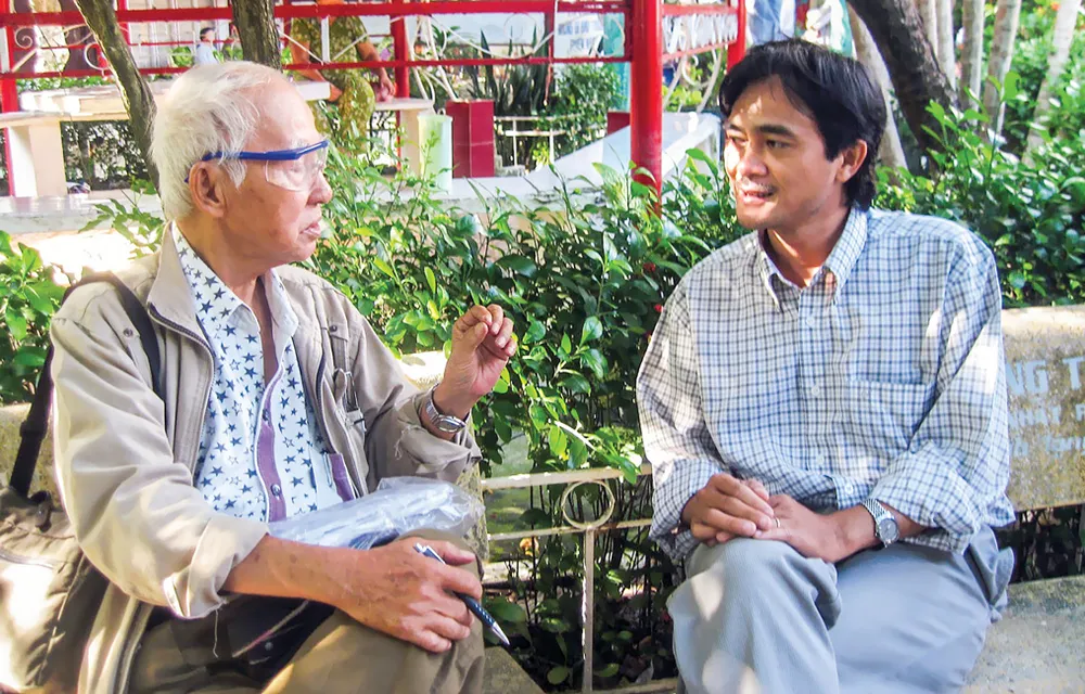 Kiên Giang - Hà Huy Hà - Đa tài, nhân hậu và nghĩa tình ảnh 1