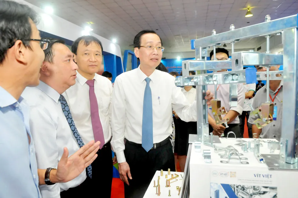 Tăng kết nối, quảng bá hàng hóa ảnh 1