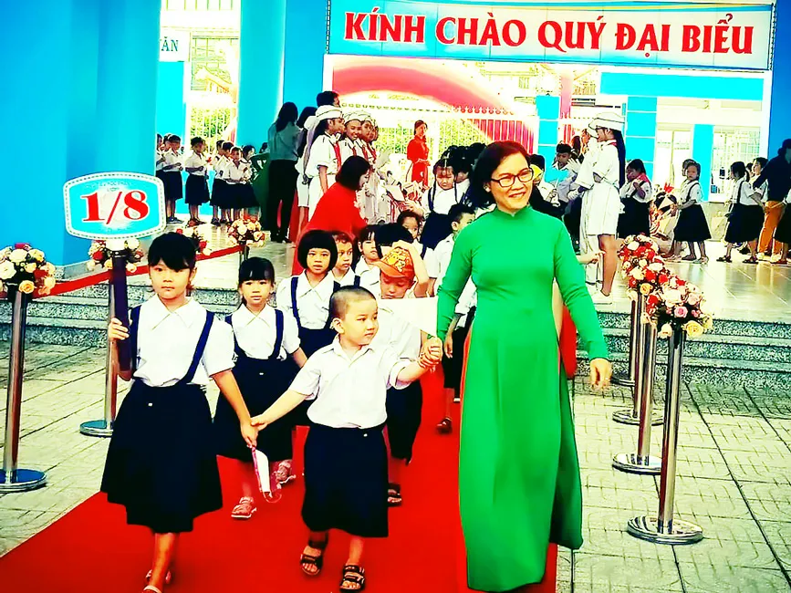 Nỗ lực đáp ứng đủ chỗ học cho người dân ảnh 1