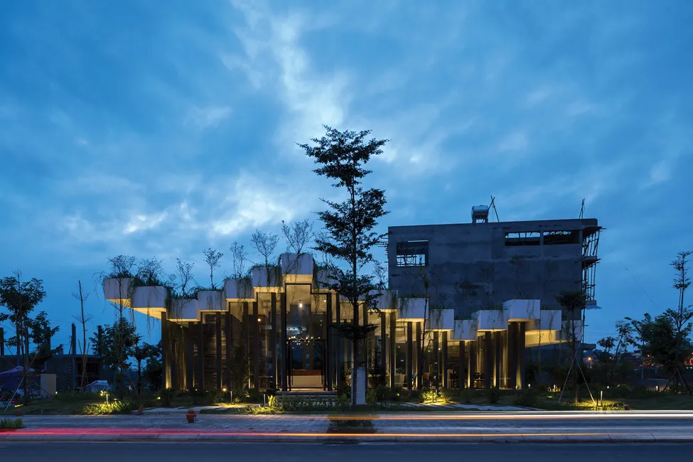 Cuốn hút thị giác cùng Fly Box ảnh 2