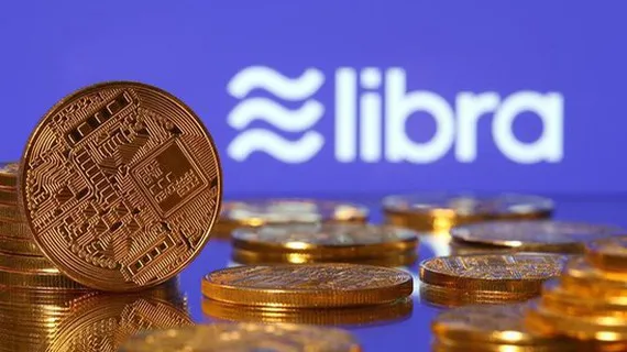 Facebook đàm phán với EU về tiền điện tử Libra Facebook đàm phán với EU về tiền điện tử Libra