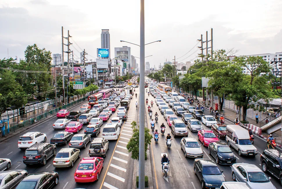 Dời đô hay phát triển thành phố vệ tinh ảnh 1