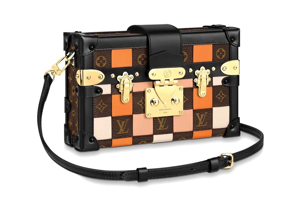 Những chiếc túi sành điệu ảnh 4