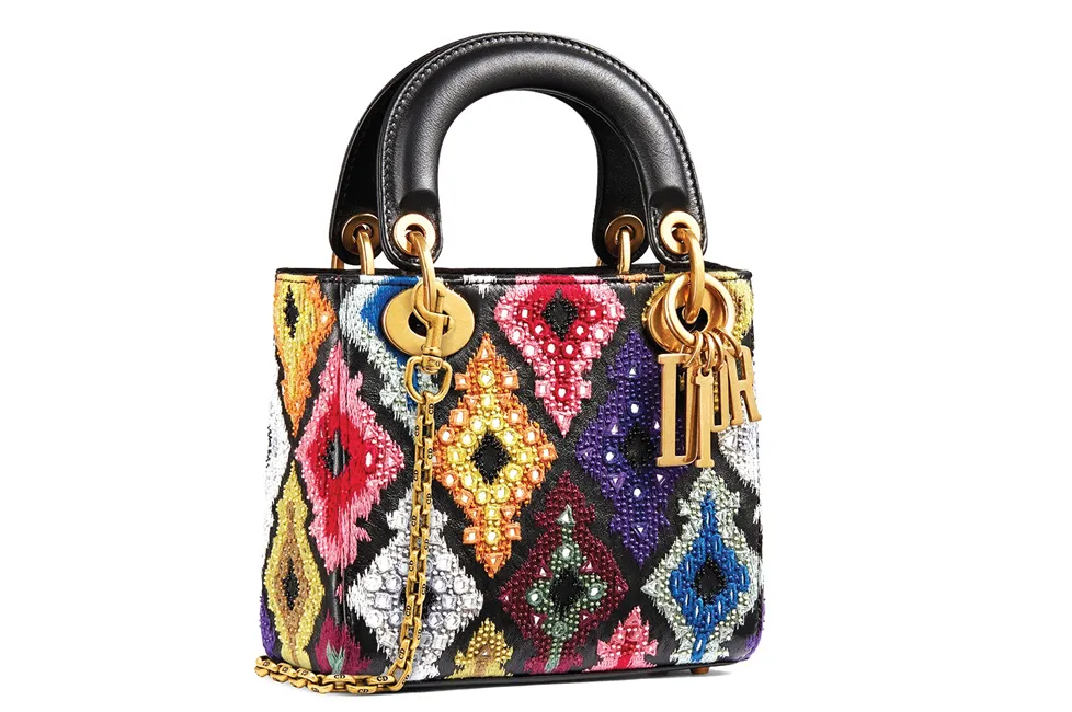 Những chiếc túi sành điệu ảnh 1