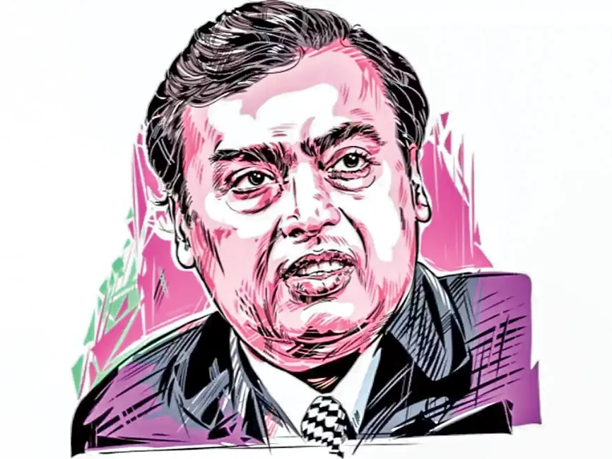 Mukesh Ambani - Tỷ phú những dự án khủng ảnh 1