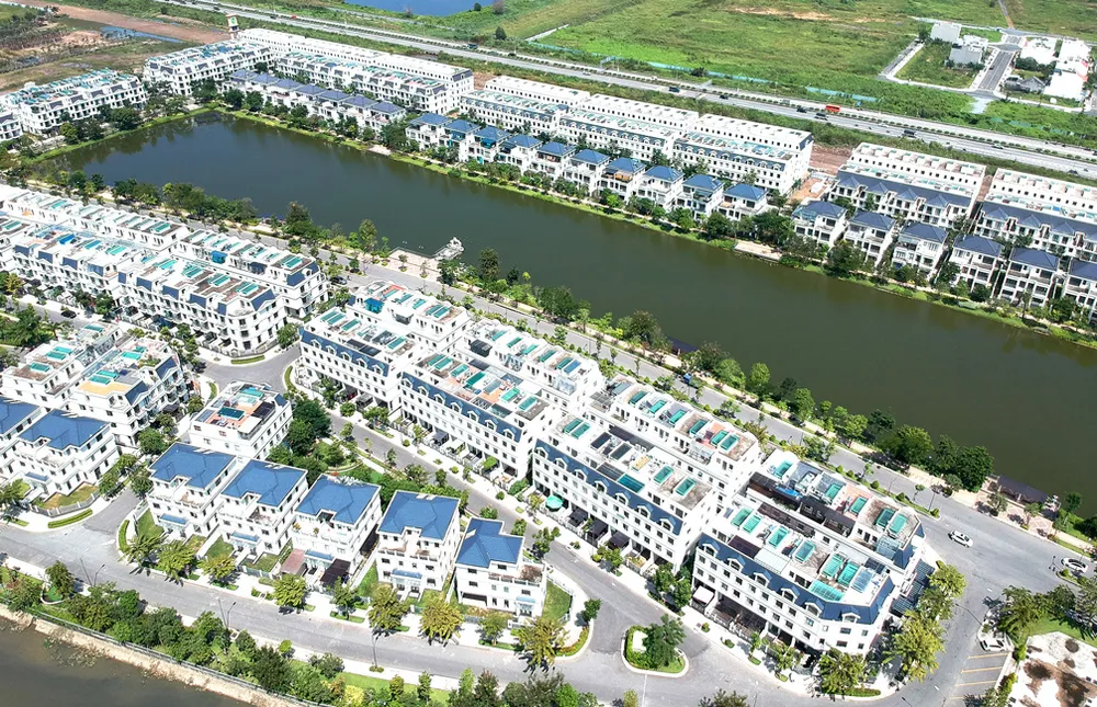 Xây dựng 103 hồ điều tiết ảnh 1