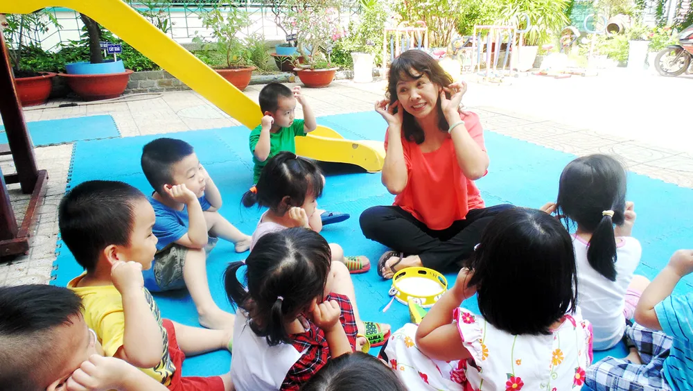 Chống bạo hành học sinh-Căn cơ từ đạo đức, chuẩn mực nhà giáo ảnh 1