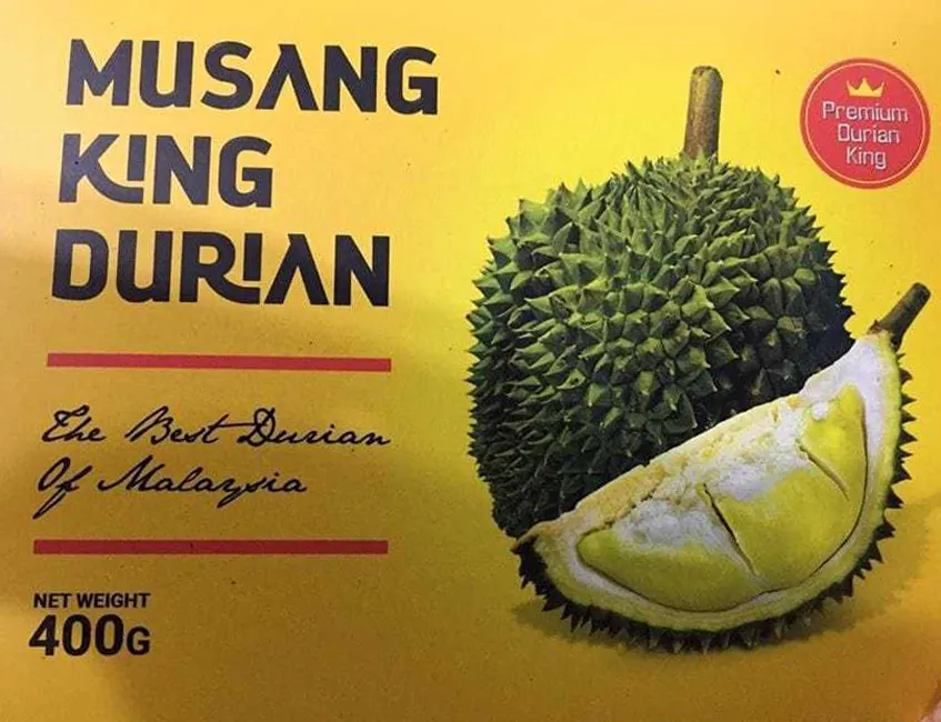 Sự hiếu kỳ tiếp tay nâng giá sầu riêng ngoại ảnh 1