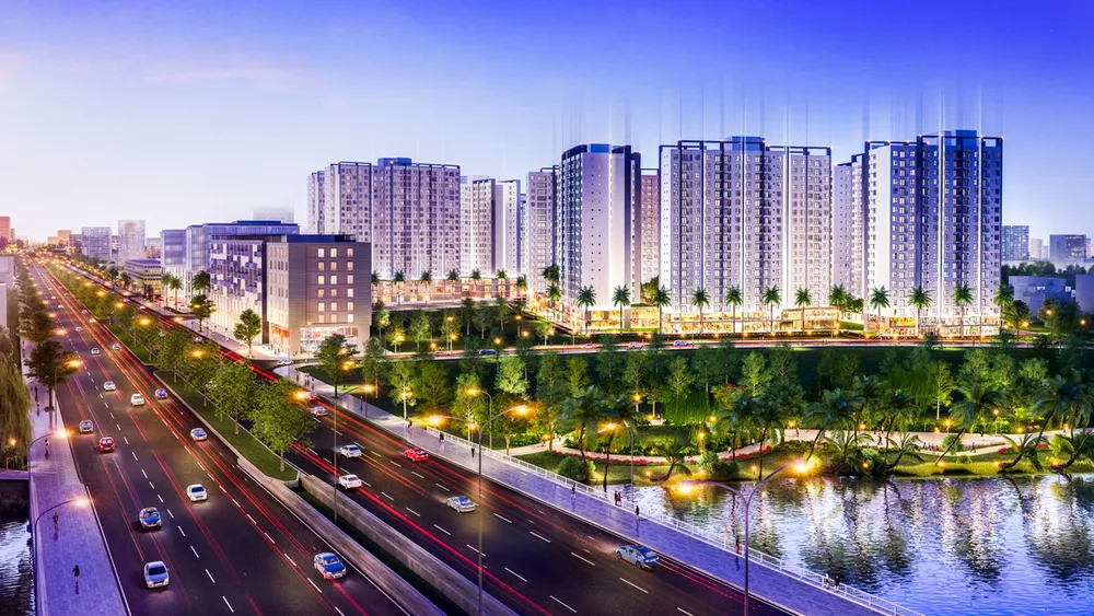3 điều “dễ” tại Akari City ảnh 1