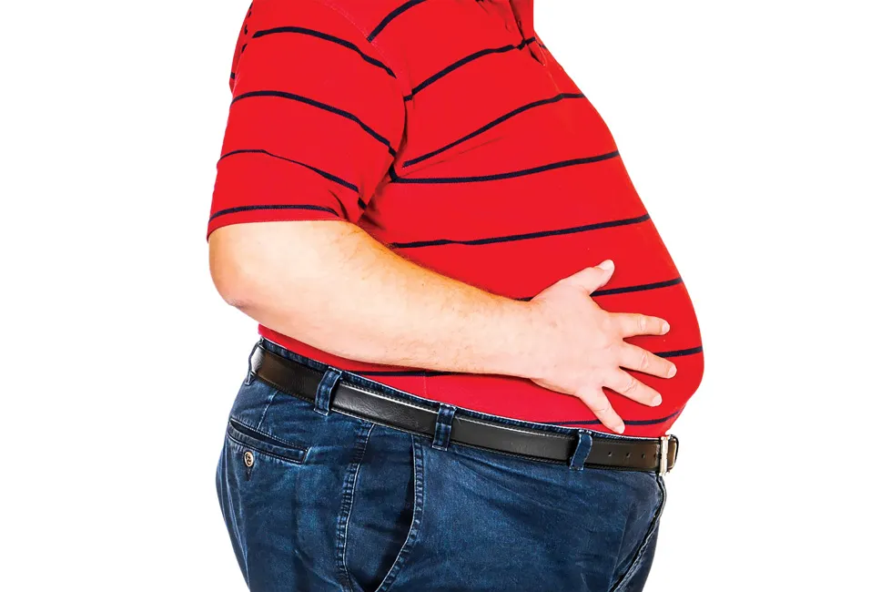 Chữa bệnh béo phì bằng cách nào ảnh 2